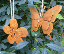 "Schmetterling und Blume"