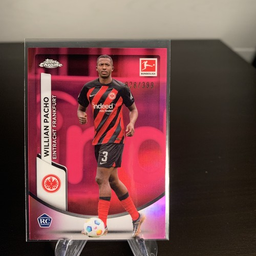 Eintracht frankfurt pacho 399 - eintracht,