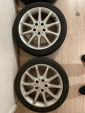 4x Original Mercedes B-Klasse