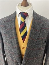 Samuel Windsor Herren Grau 46R