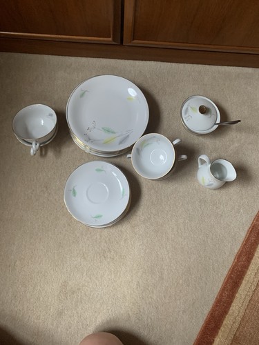 Bavaria kaffeegeschirr service - bavaria,
