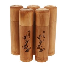 5 Pcs Tragbare Teedose Aus