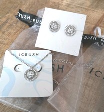 Icrush Set Ohrringe bzw