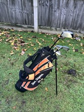 Junior Golfset Ben Sayers M1i