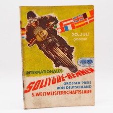 Grosser Preis von Deutschland 5. Weltmeisterschaftslauf