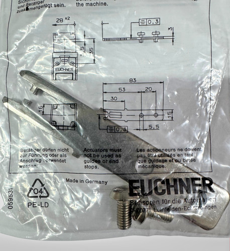 Euchner 059226 - euchner, p-g-059226