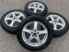 4 ALU WINTERRÄDER MERCEDES