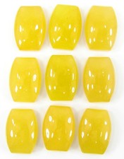 127.40 CT Natürlich Gelb Jade