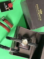 Phillip Watch Automatik Chronograph ETA 7750 Sealander