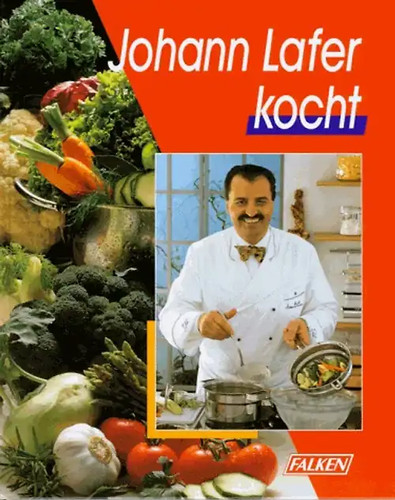 Johann lafer kocht - johann,