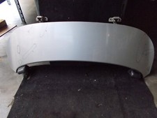 Verdeckklappe Barchetta