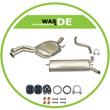 Auspuffanlage Auspuff Mercedes Benz Kombi E 280 320 & 280 300 320 TE W124 S124