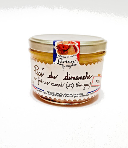 Frühstückspaste foie gras - frühstückspaste,