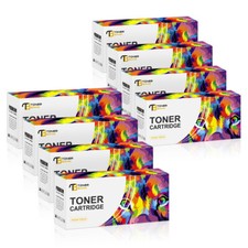 8 Tonerkartusche patrone XXL für Xerox Phaser 6000 6010 6010N WorkCentre 6015V/N