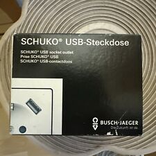 BUSCH-JAEGER 20 EUCBUSB-84 Steckdose future® linear, weiss