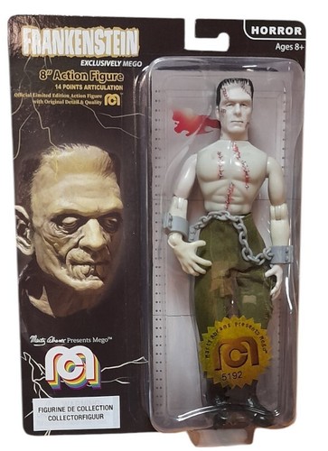 Actionfigur frankenstein - actionfigur,