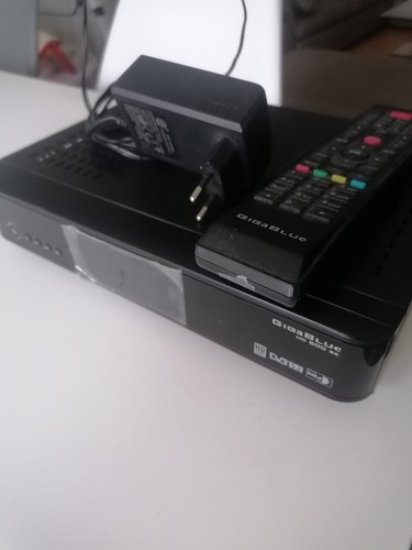Gigablue 800 plus - se, combo
