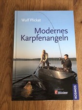 MODERNES KARPFENANGELN