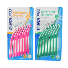 Interdentalbürsten set - interdentalbürsten,