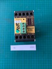 Wesumat  Koppelfeld Relais 8 Kanal.  Typ 8RA-00-003   Nr 190580