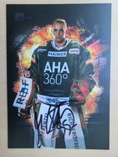 Markus Keller - Augsburger Panther - Kassel Huskies