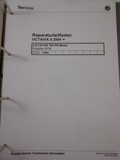 Reparaturleitfaden skoda - reparaturleitfaden,