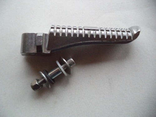 125 fußraste set - sm, sx
