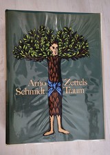 Zettels Traum von Arno Schmidt, Faksimile von 1977, 3. Auflage mit 1334 Seiten