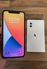 Apple iPhone 11 64GB Weiß mit