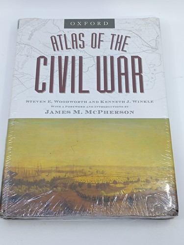 Atlas the civil war - atlas,