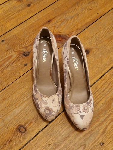 Oliver absatzschuhe pumps - absatzschuhe,