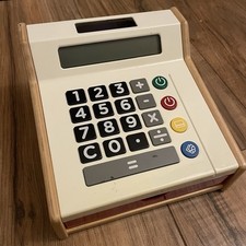 Ikea Duktig Kasse Holz Kinder