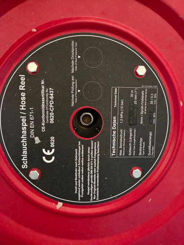 Feuerwehr schlauchhaspel - feuerwehr-schlauchhaspel, /
