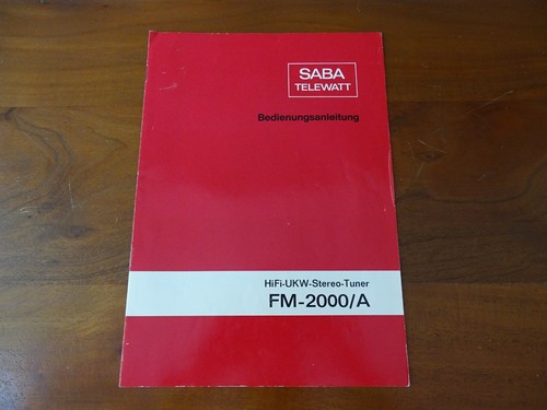 Rare saba telewatt 2000 a - rare,
