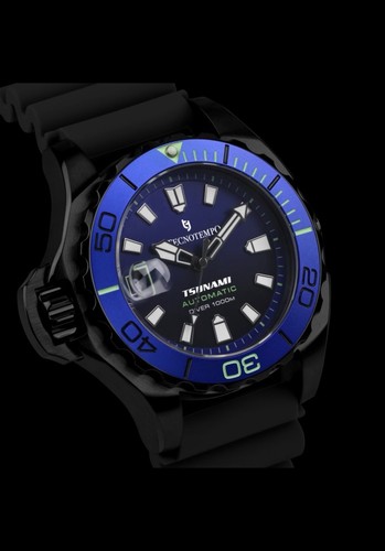 Herren automatik uhr taucher - herren,