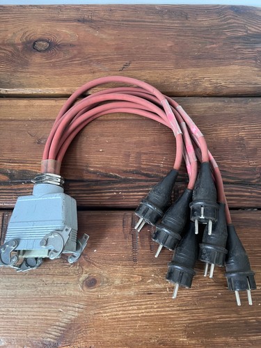 Harting schukoverteiler - harting,