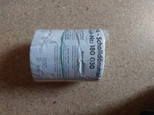 2x MEPA Schalldämmband selbstklebend 3,30 Meter 180030