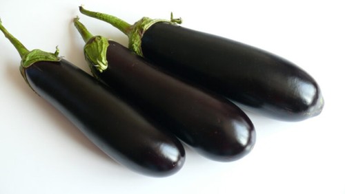 Aubergine samen mirinda - aubergine,