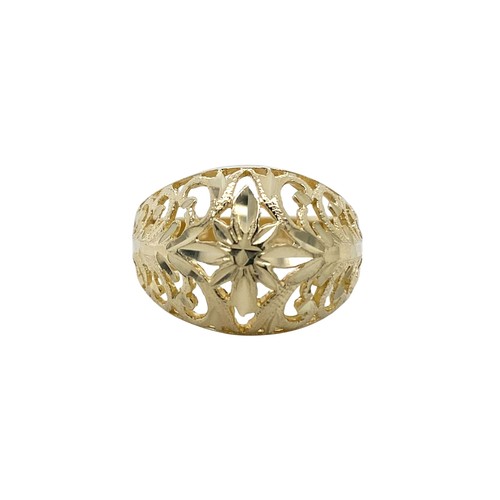 Filigraner ring karat - filigraner, 14