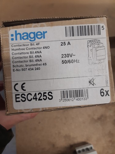 Hager esc425s - hager,