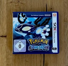 Pokémon: Alpha Saphir