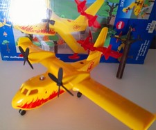 Siku Feuerlösch-Flugzeug