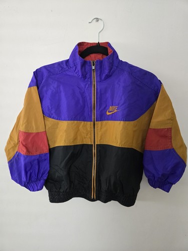 Vintage 90s nike windbreaker - vintage,