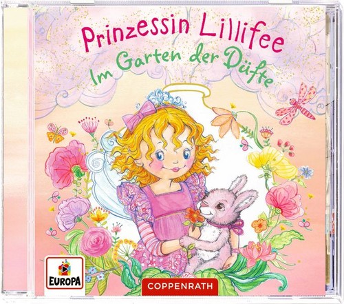 Hörspiel prinzessin - cd, hörspiel: