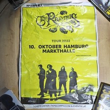 The Rasmus 2022 Markthalle