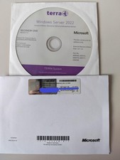 Windows Server 2022 Essentials