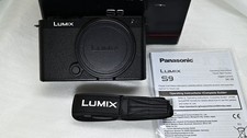 Panasonic LUMIX S9 Gehäuse -
