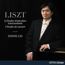 ACD22783 Sheng Cai Liszt : 12