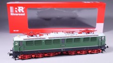 H0 DC Rivarossi HR2478 E-Lok BR E251 009 DR grün DSS in OVP #WA_160