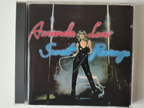 Amanda lear sweet - sweet, revenge